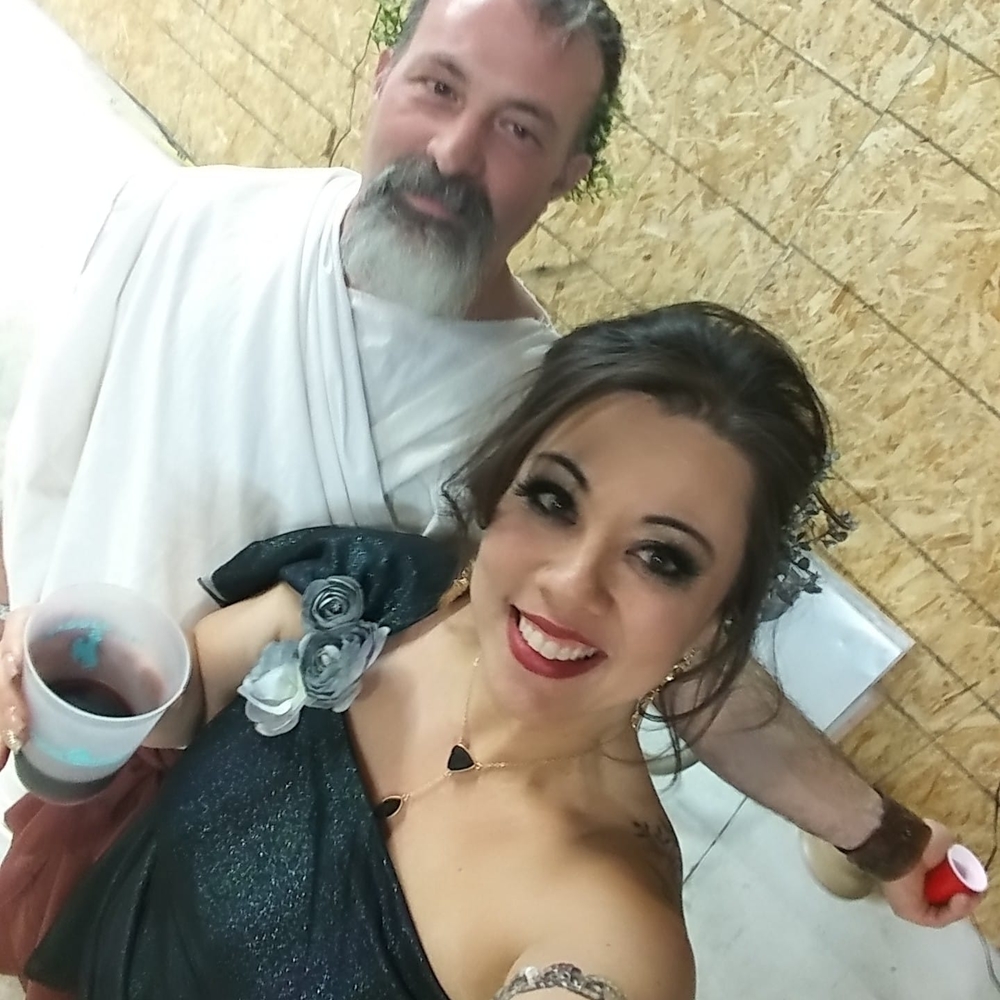 Meet your Posher, Misty